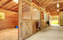 Woodmansey stable construction leads